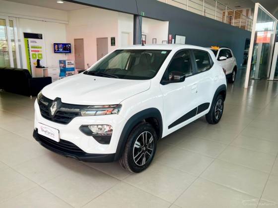 RENAULT KWID 1.0 12V SCE FLEX INTENSE MANUAL RENAULT KWID 1.0 12V SCE FLEX INTENSE MANUAL